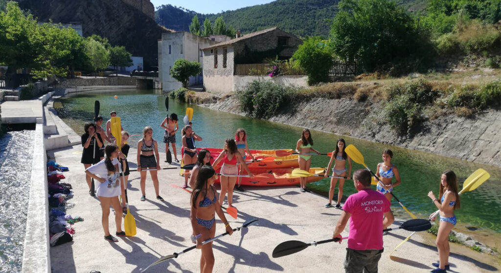 Piragua Sot de Chera